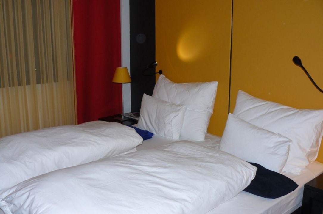 Doppelzimmer Holiday Inn München - Leuchtenbergring