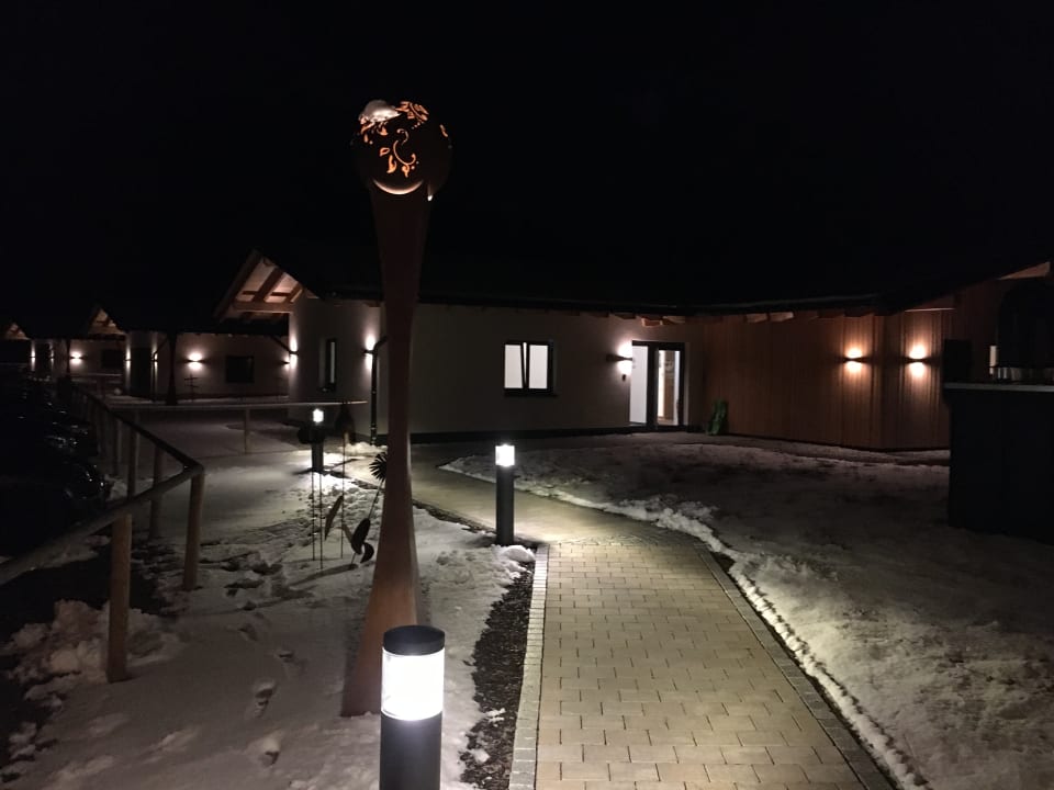 Gartenanlage PANORAMA Allgäu-Spa-Resort
