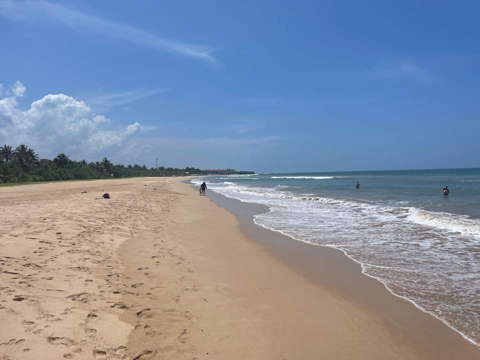 Strand NH Bentota Ceysands Resort