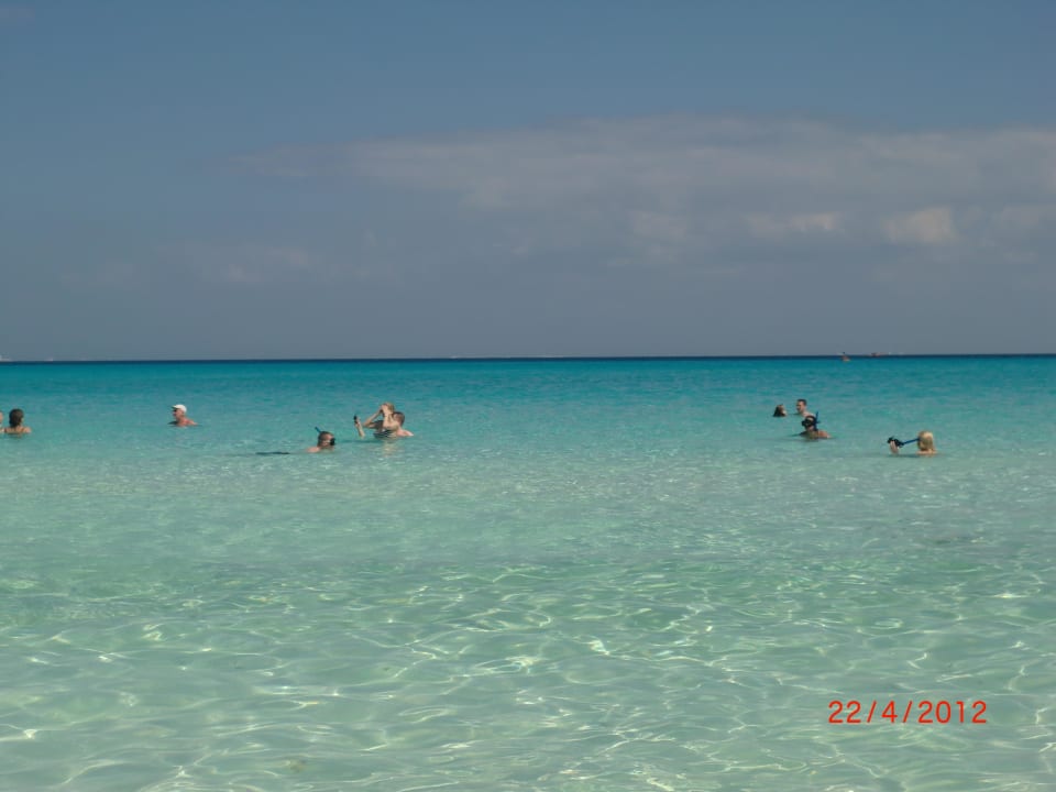 Meer Hotel Riu Tequila