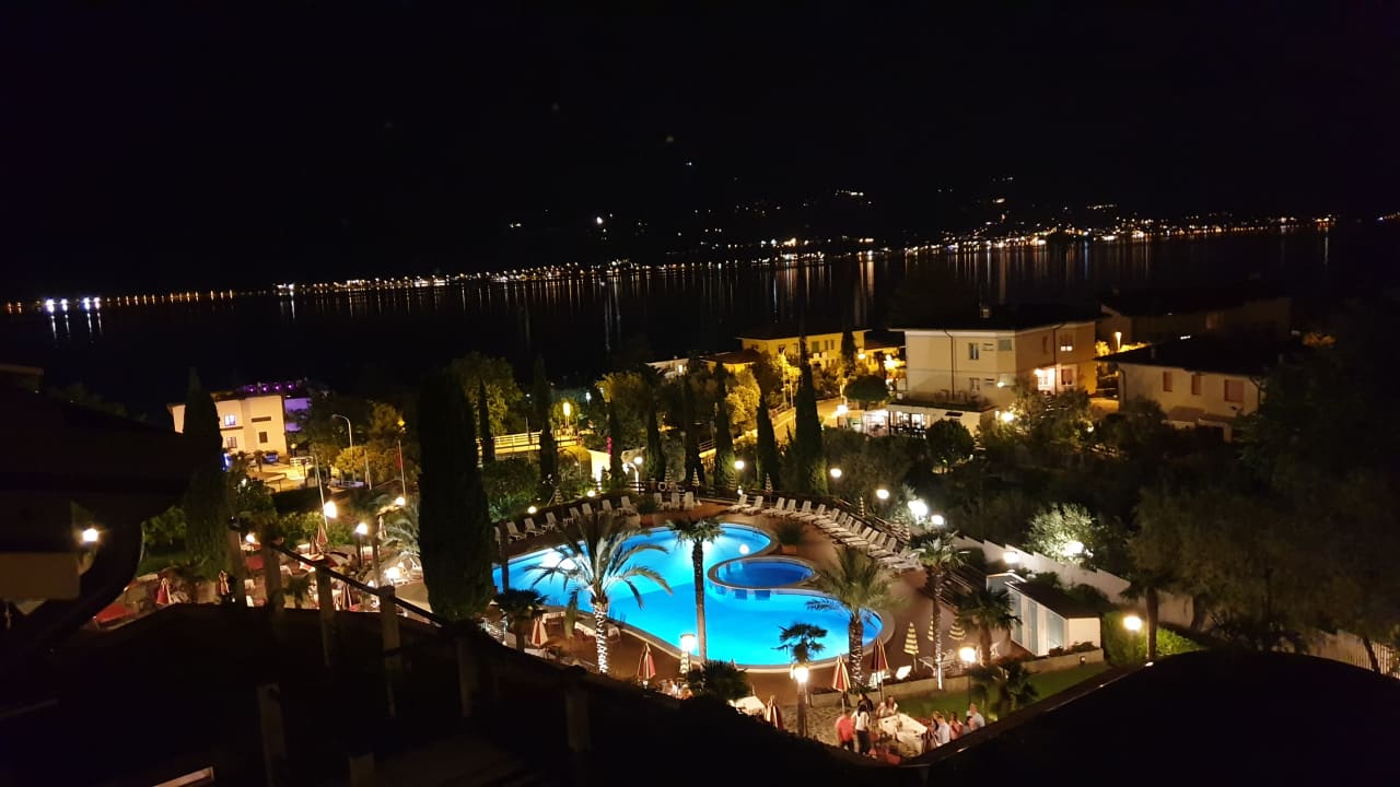 Ausblick Hotel Caravel