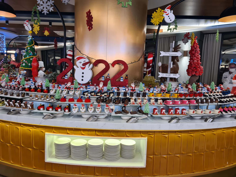 Gastro Seaden Quality Resort & Spa