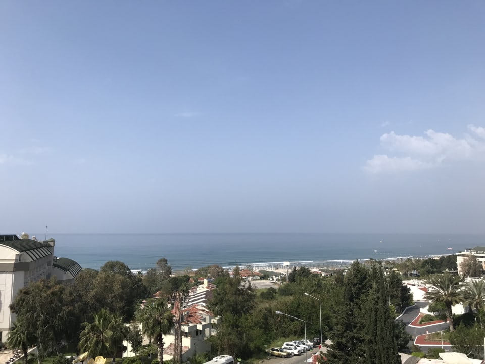 Ausblick Side Alegria Hotel & Spa - Adults only +16