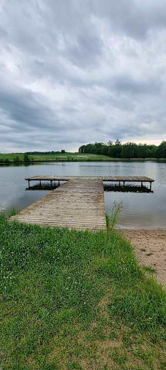 Strand Pałac i Folwark Galiny