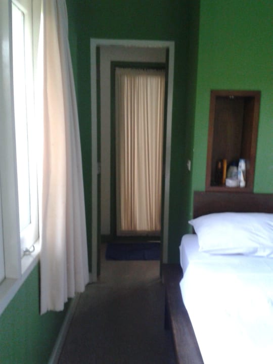 Weg zum Bad Sai Kaew Beach Resort