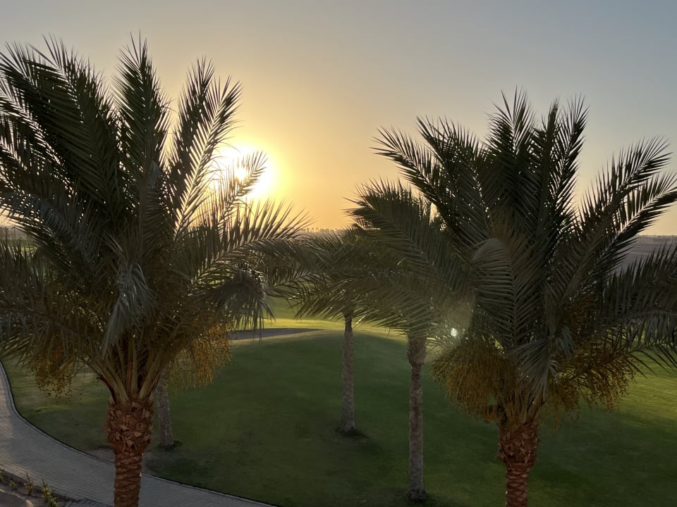 Ausblick Steigenberger Makadi Hotel - Adults only