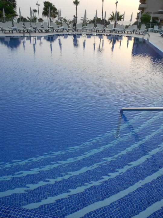 Sauberer Herzpool Hovima Costa Adeje - For Cool Adults