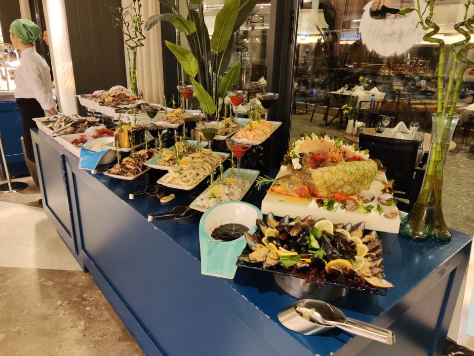 Gastro Seaden Quality Resort & Spa