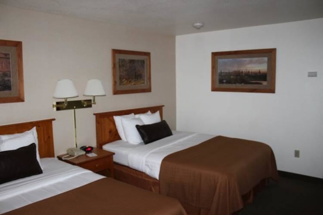 Zimmer Hotel Bryce View Lodge