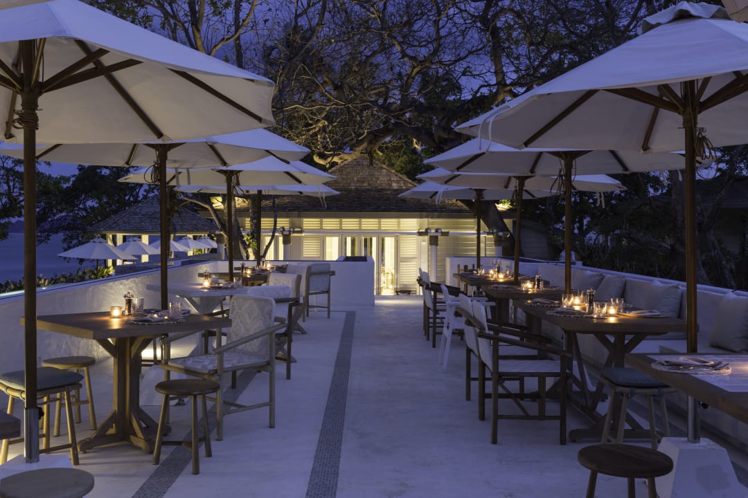 Restaurant Cape Kudu Hotel, Koh Yao Noi