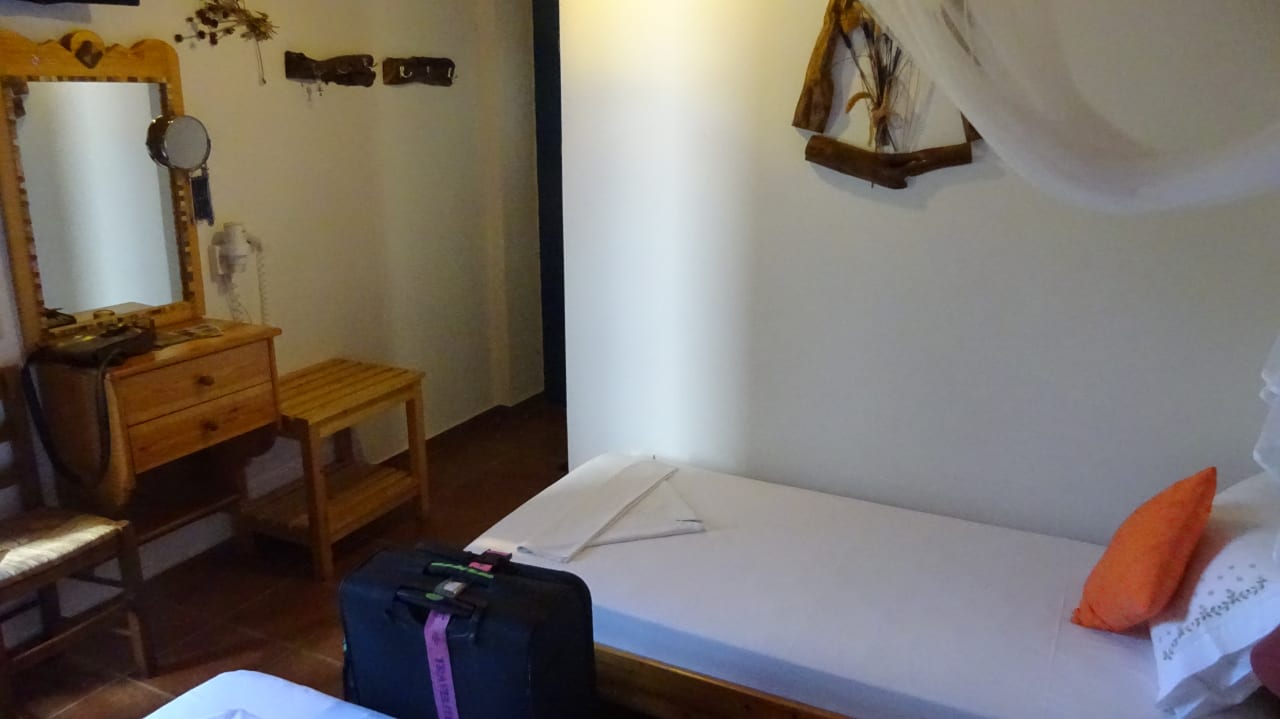 Schönes Zimmer mit 3. Bett - Zimmer 6, Pension Titika Pension Titika