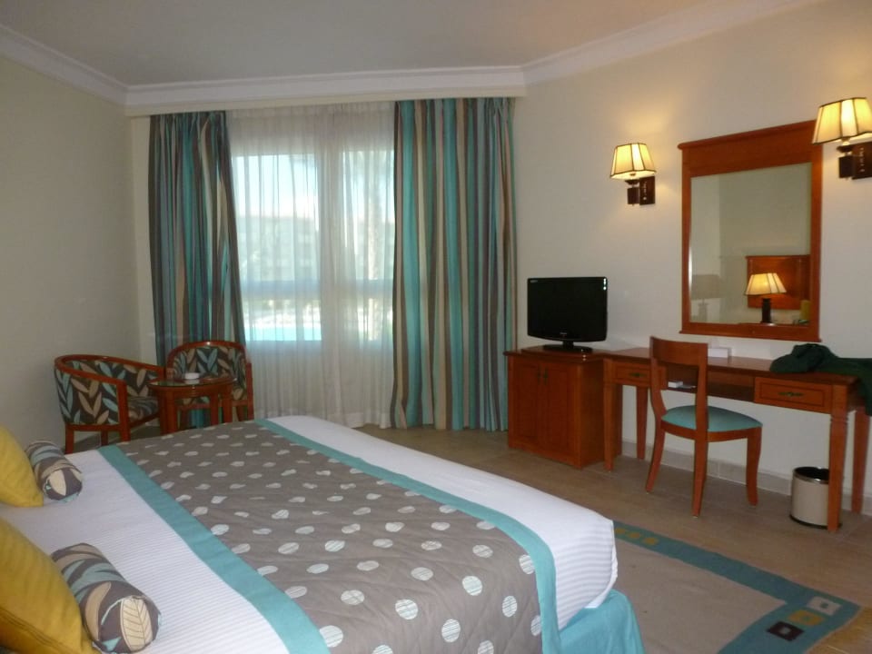 Ausstattung Amwaj Beach Club Abu Soma Resort