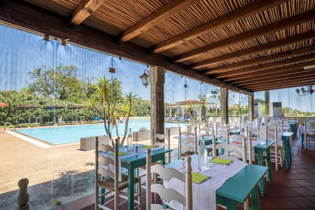 Gastro Club Hotel Li Suari