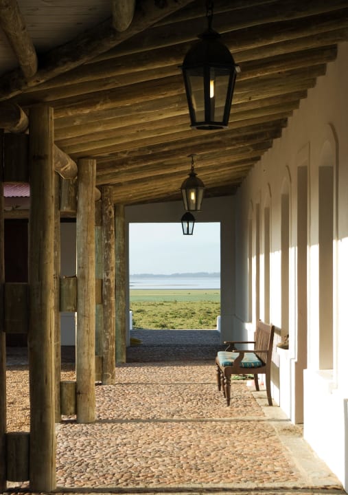 Galpon to Polo - Estancia VIK José Ignacio Estancia VIK José Ignacio