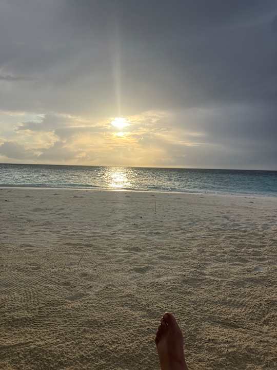 Strand Safari Island Maldives