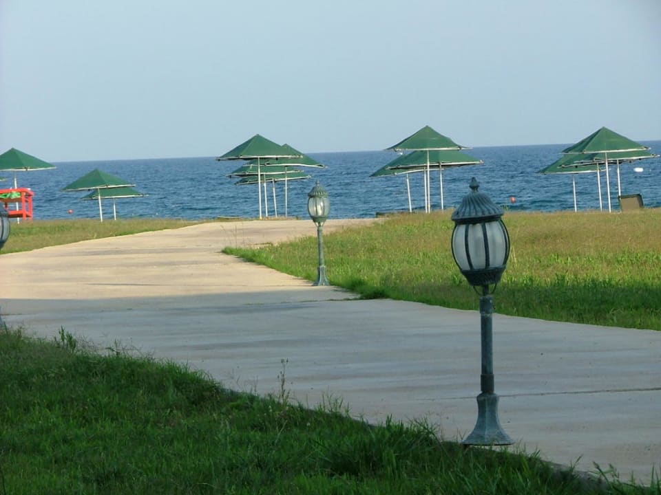 Der Weg zu Strand Lindos Imperial Resort & Spa