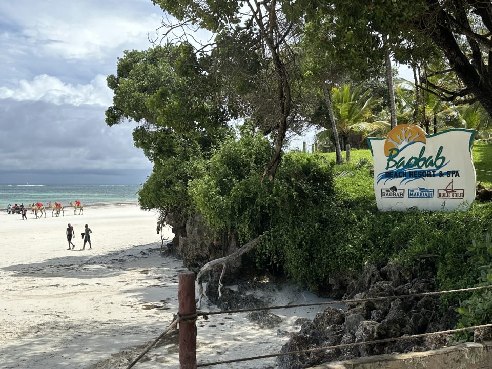 Strand Baobab Beach Resort & Spa