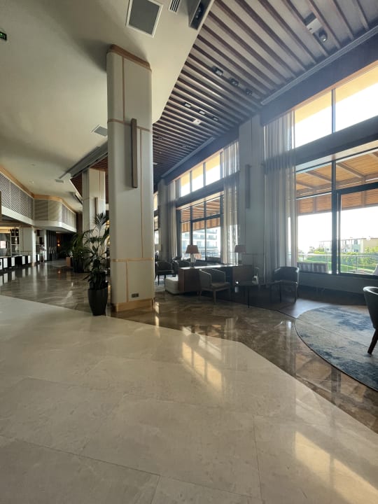 Lobby Seaden Quality Resort & Spa