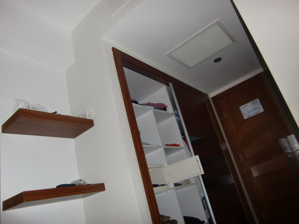 Hotelschrank mit Tresor Seaden Sea World Resort & Spa