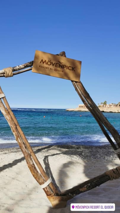 Strand Mövenpick Resort El Quseir