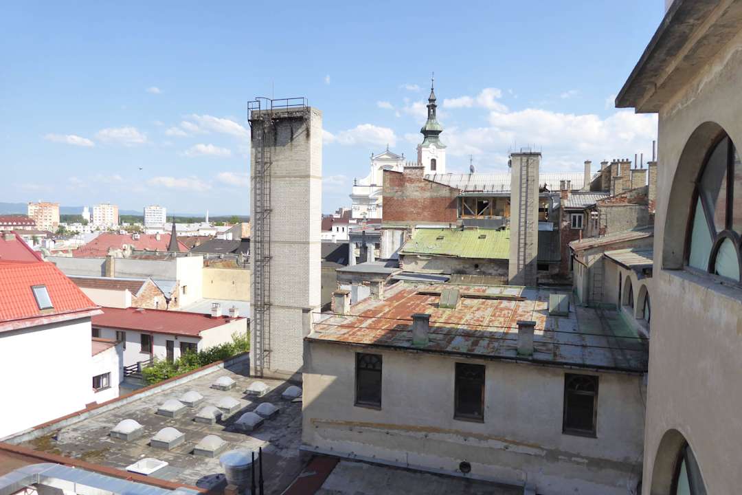 Ausblick vom Zimmer Hotel La Fresca