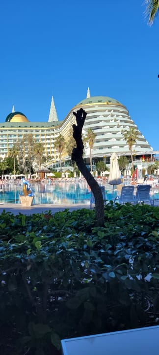 Außenansicht Hotel Delphin Imperial