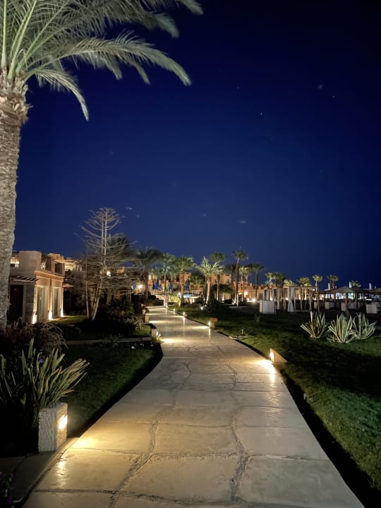Gartenanlage Shams Prestige Abu Soma-Adults Only
