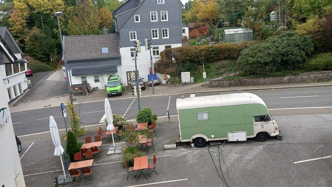 Außenansicht Hotel Niggemann