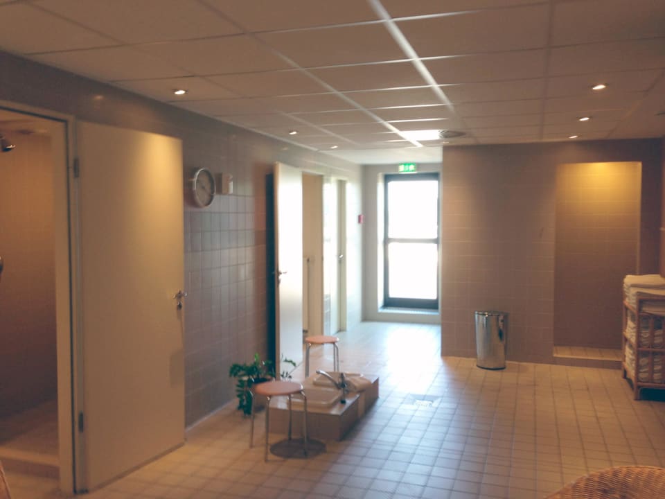 Saunabereich Hotel NH Oberhausen