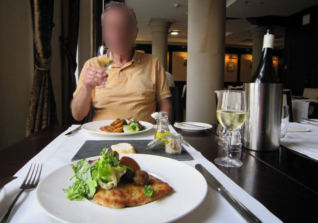 Lunch Hotel Radisson Blu Gdańsk