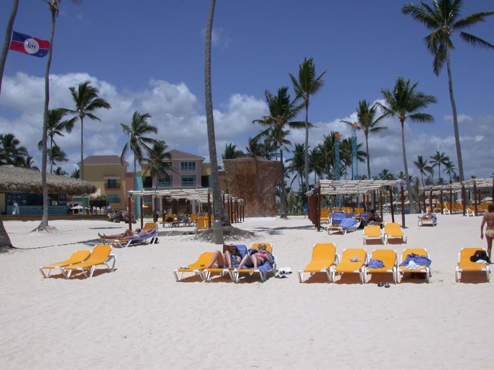 Strand Ocean Blue & Sand