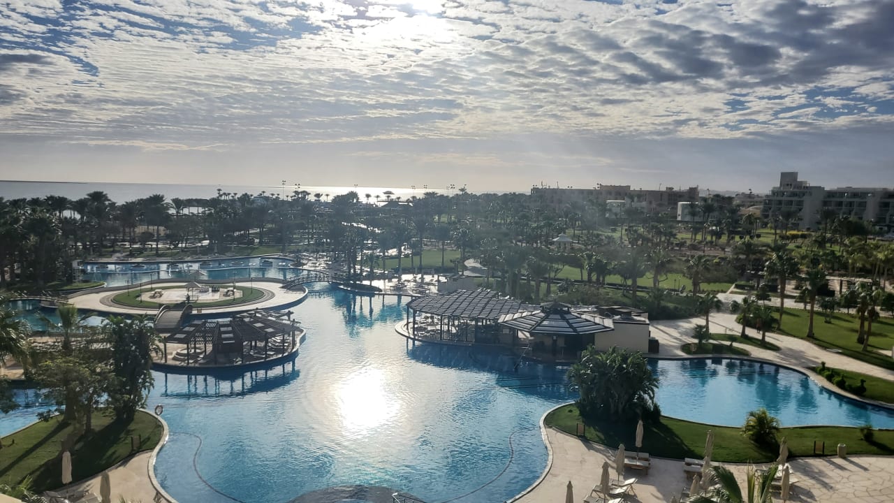 Zimmer Steigenberger ALDAU Beach Hotel