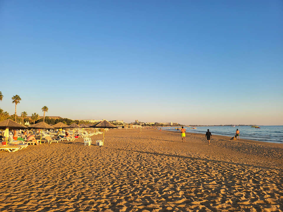 Strand Hotel Defne Garden