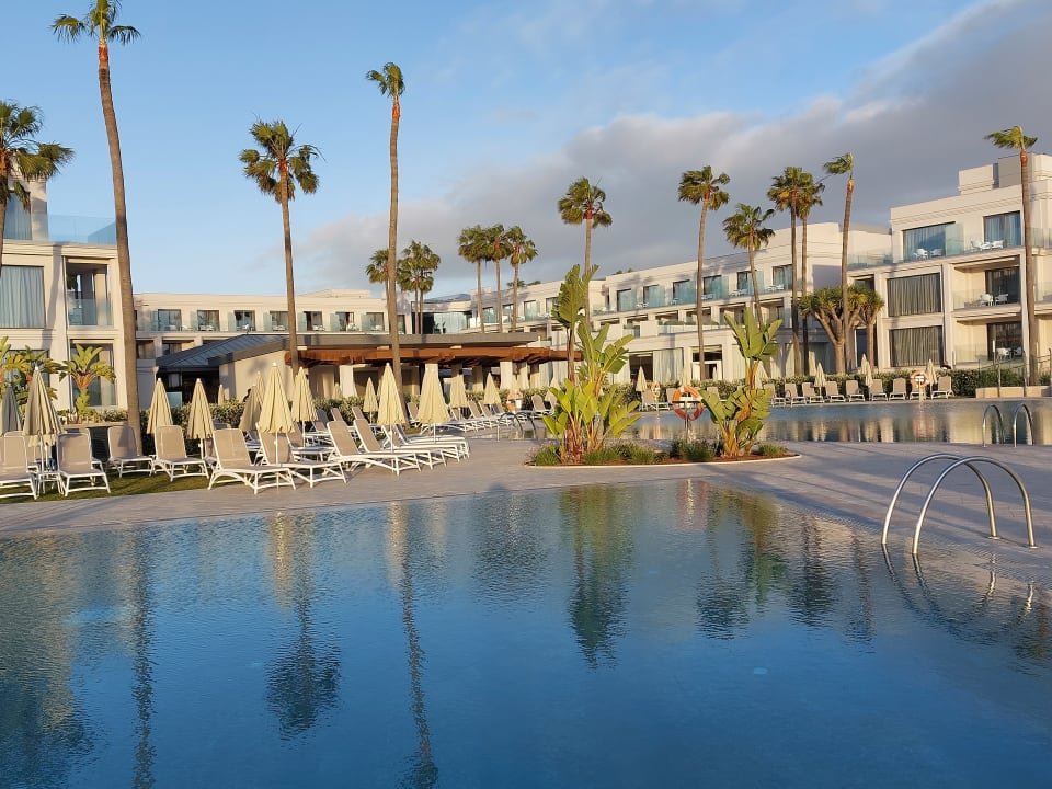 Pool Hipotels Barrosa Park