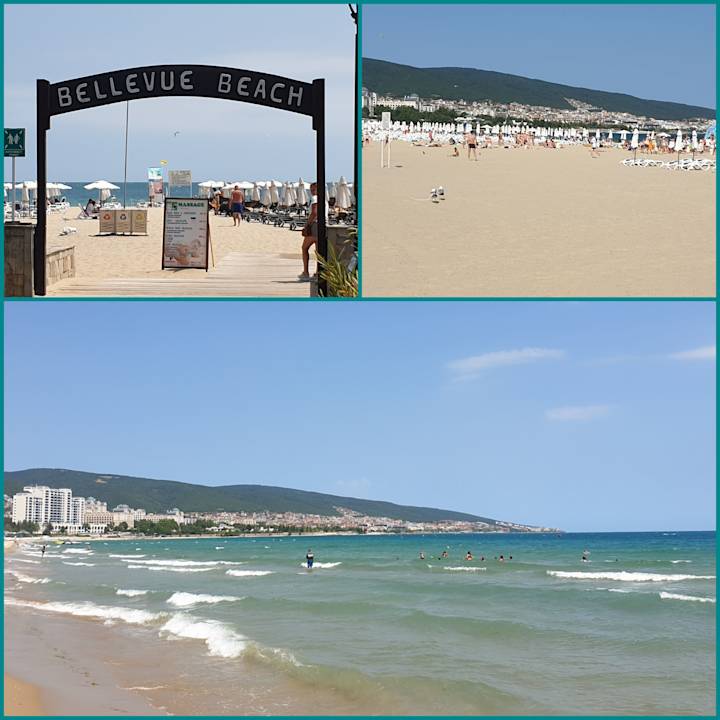 Strand Sentido Bellevue Beach