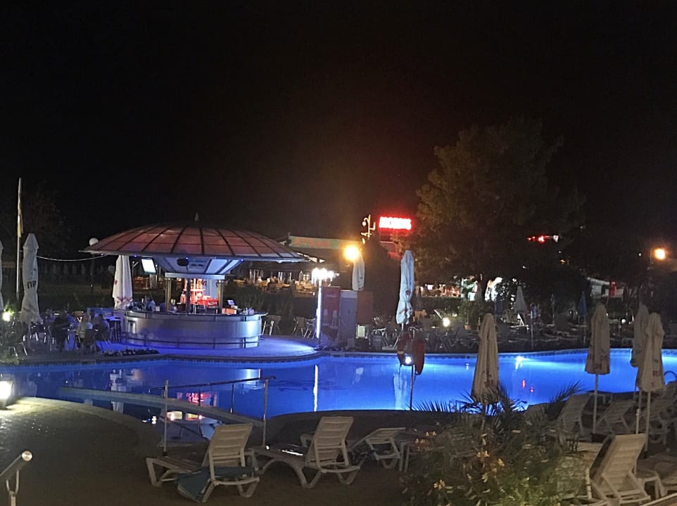 Gartenanlage Sentido Neptun Beach