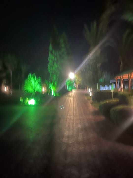 Gartenanlage Sunis Elita Beach Resort & Spa