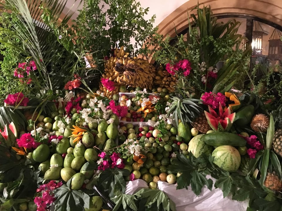 Heiligabend Dinner Royal Zanzibar Beach Resort