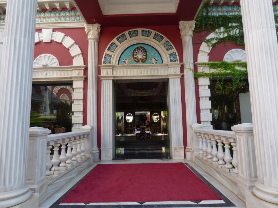 Sonstiges Hotel Club Sera