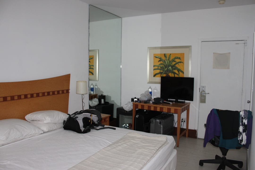 Doppelzimmer Hotel Century South Beach