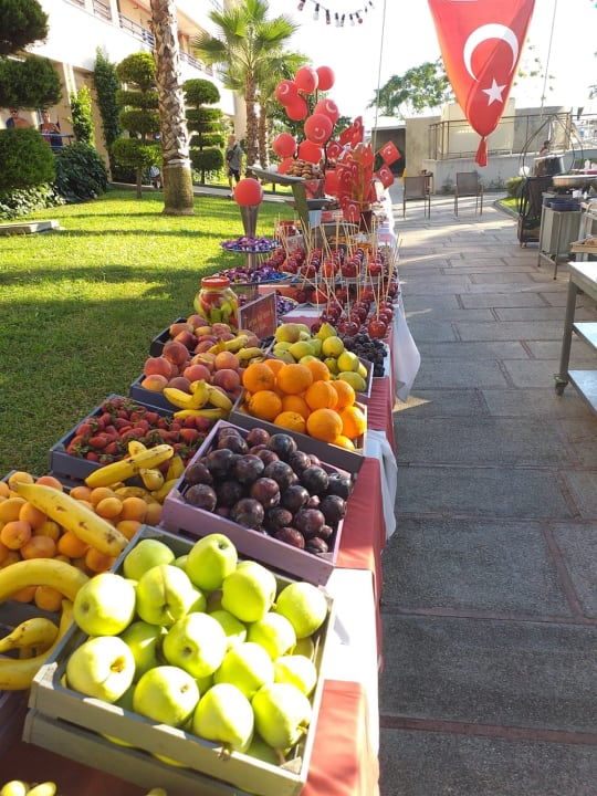 Gastro Labranda Alantur Resort