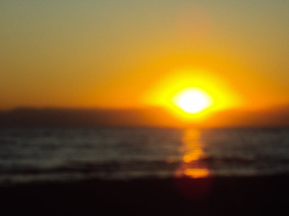 Sonnenuntergang Melas Holiday Village