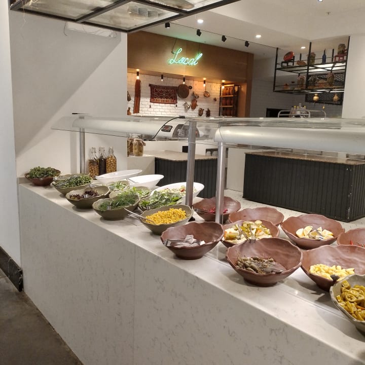 Gastro DoubleTree by Hilton Antalya-Kemer