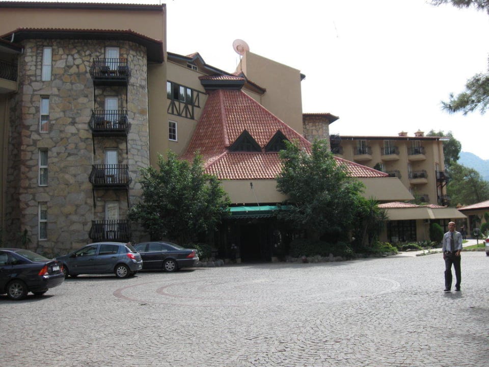 Отель Grand Yazici Club Marmaris Palace