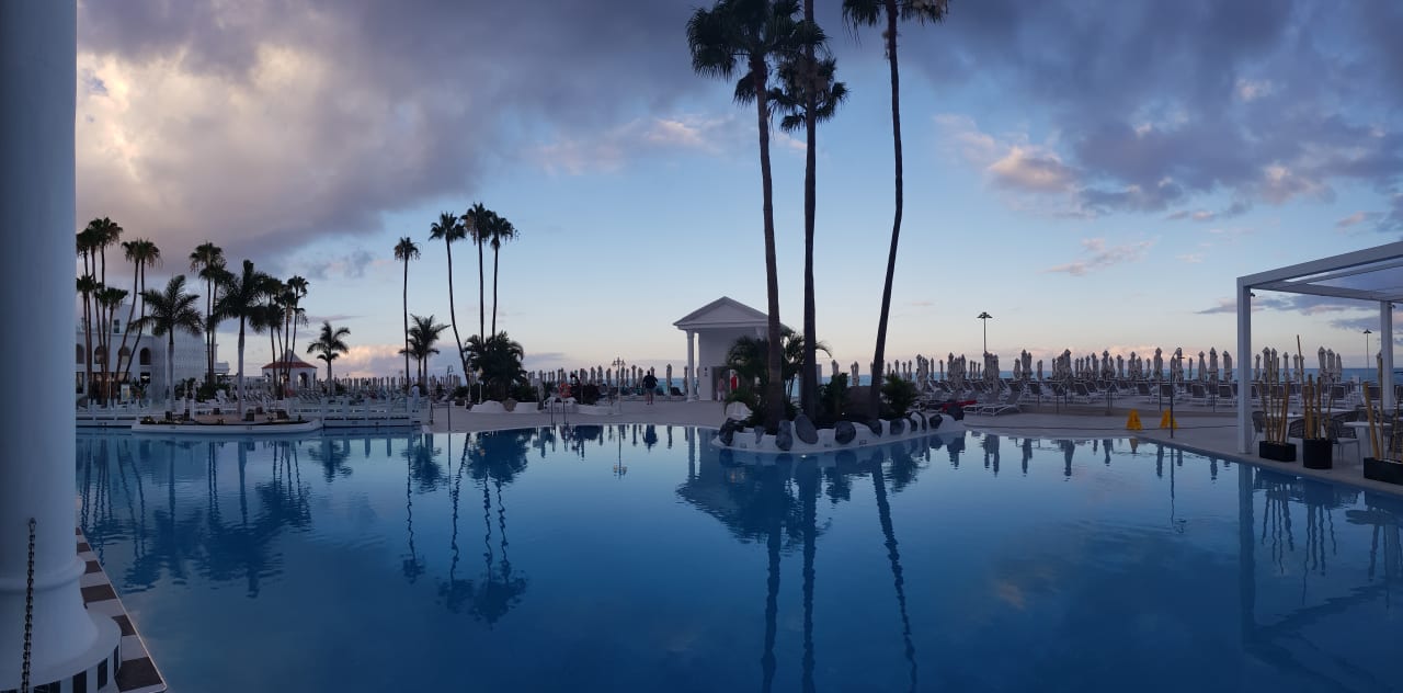 Pool Guayarmina Princess