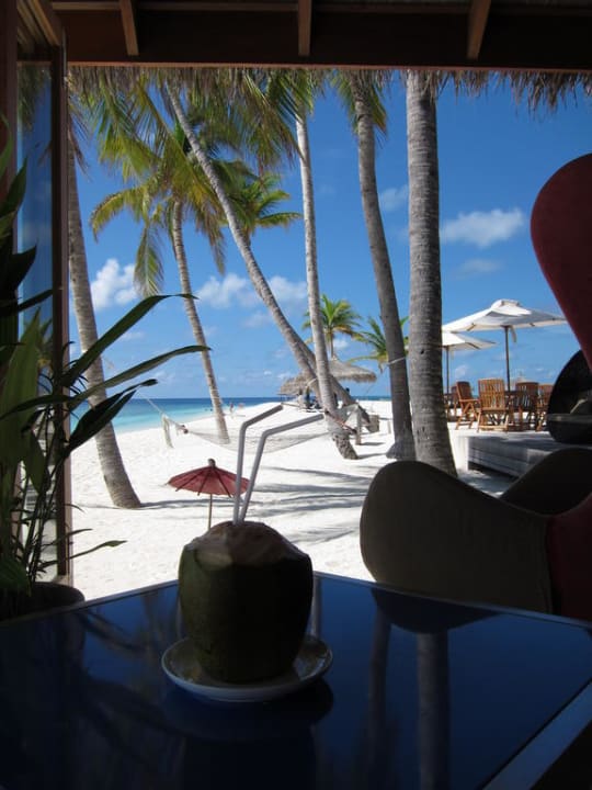 Lecker Cocktail Veligandu Maldives Resort Island
