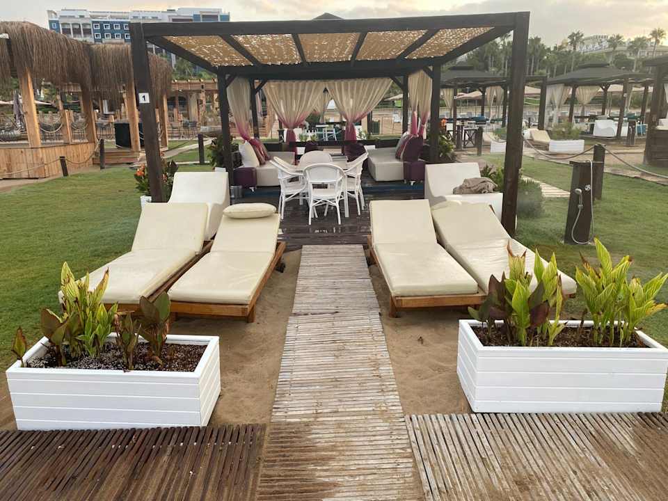Strand Kamelya Collection Fulya Hotel