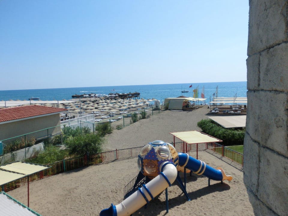 Spielplatz TUI BLUE Palm Garden