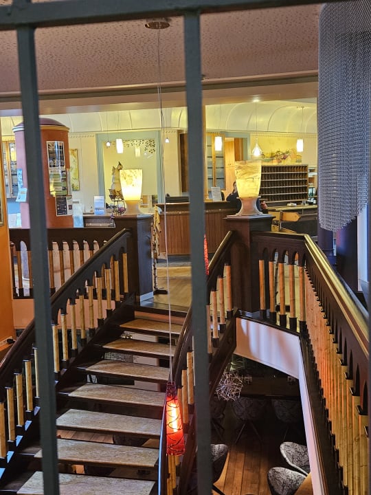 Lobby Spirit & SPA Hotel Birkenhof am Elfenhain