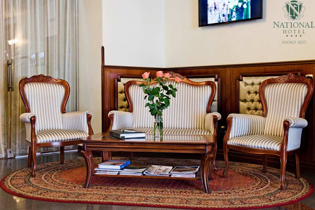 Lobby Hotel Reja, a Member of Design Hotels